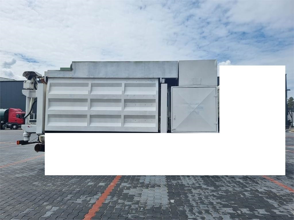 MAN VMB VESTA MTS - Ekskavator: foto 5 MAN VMB VESTA MTS - Ekskavator: foto 5