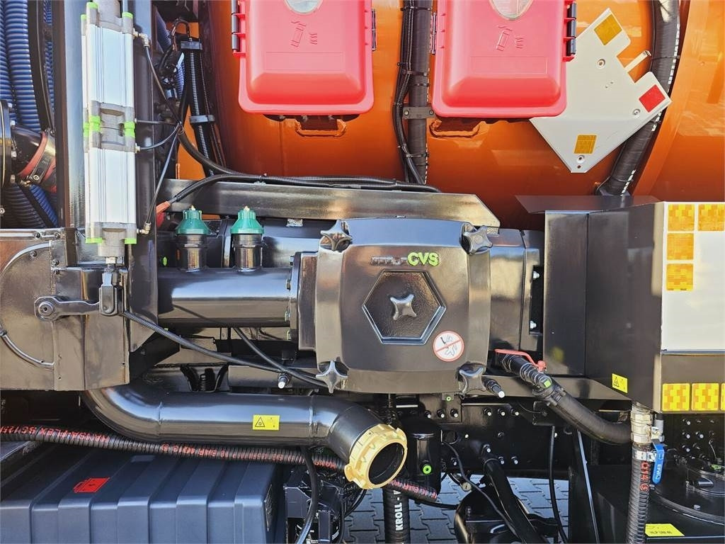 Kamion me vakuum MAN WUKO KROLL ADR COMBI: foto 13 Kamion me vakuum MAN WUKO KROLL ADR COMBI: foto 13