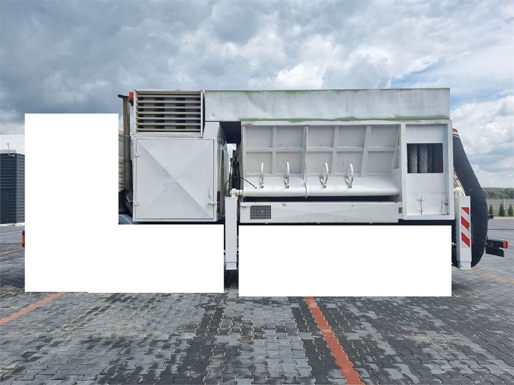 MAN VMB VESTA MTS - Mjet bujqësor/ Special: foto 3 MAN VMB VESTA MTS - Mjet bujqësor/ Special: foto 3