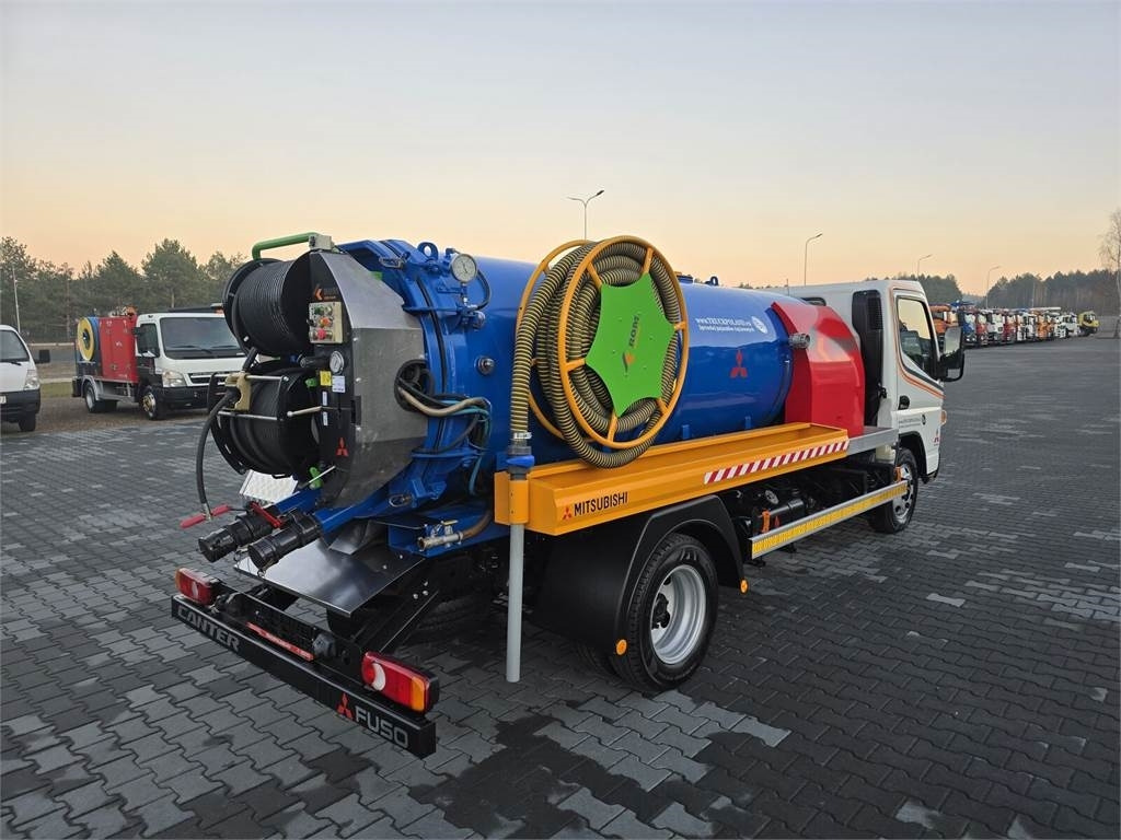 Mjet bujqësor/ Special Mitsubishi ROM SMART COMBI WUKO HOT WATER FOR CLEANING SEWAGE: foto 6