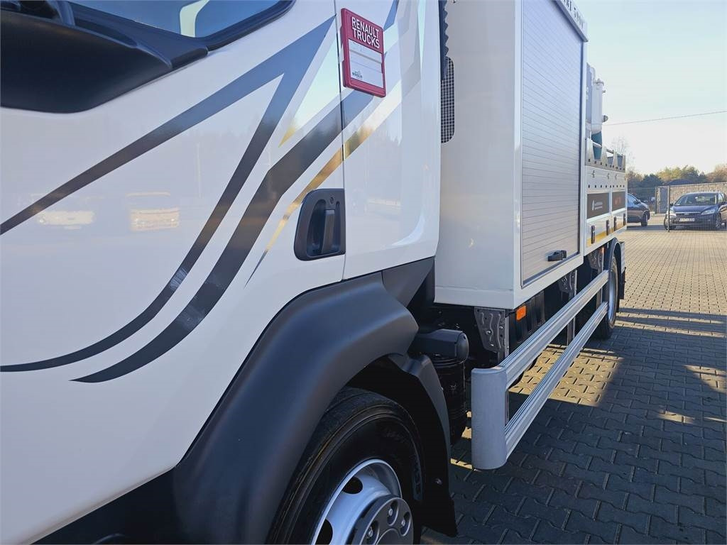 Mjet bujqësor/ Special Renault GAMA KANRO KOMBI 5000 WUKO FOR CHANNEL CLEANING: foto 9