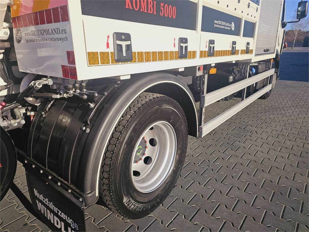 Mjet bujqësor/ Special Renault GAMA KANRO KOMBI 5000 WUKO FOR CHANNEL CLEANING: foto 18