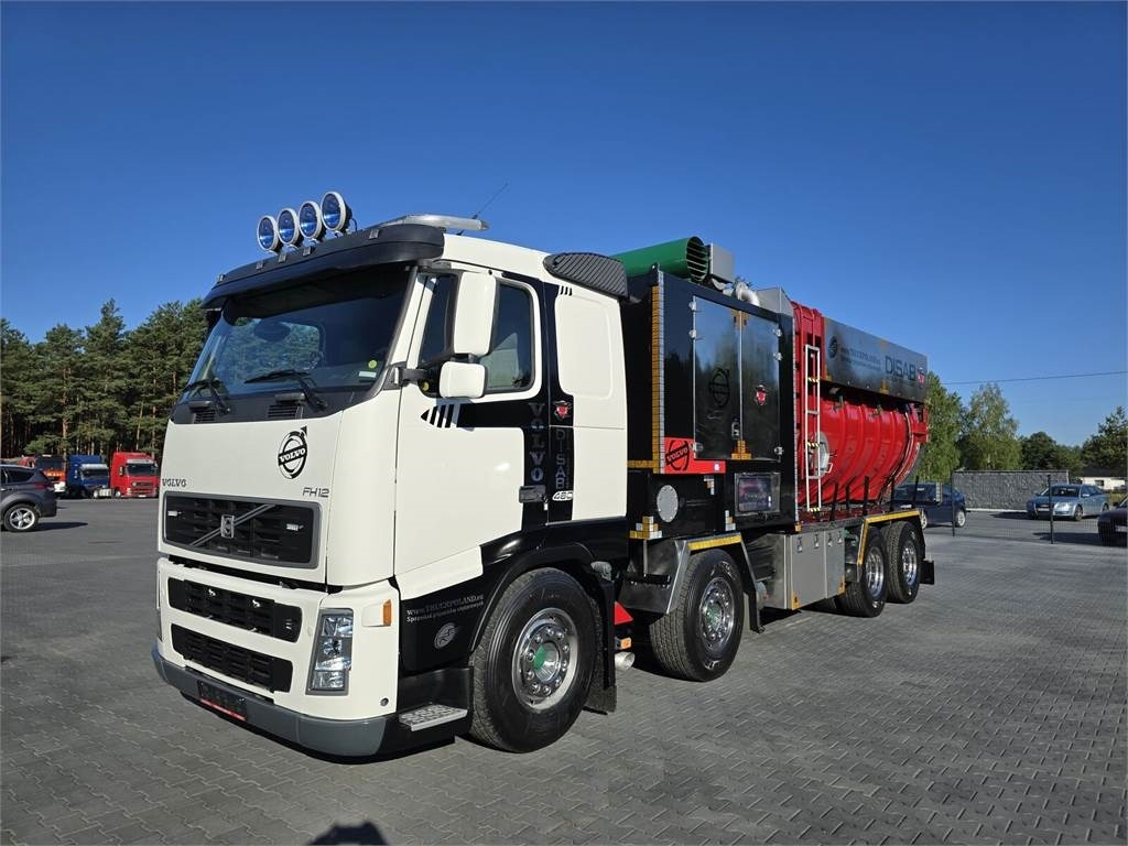 Volvo Disab Centurion vacuum suction loader - Mjet bujqësor/ Special: foto 3 Volvo Disab Centurion vacuum suction loader - Mjet bujqësor/ Special: foto 3