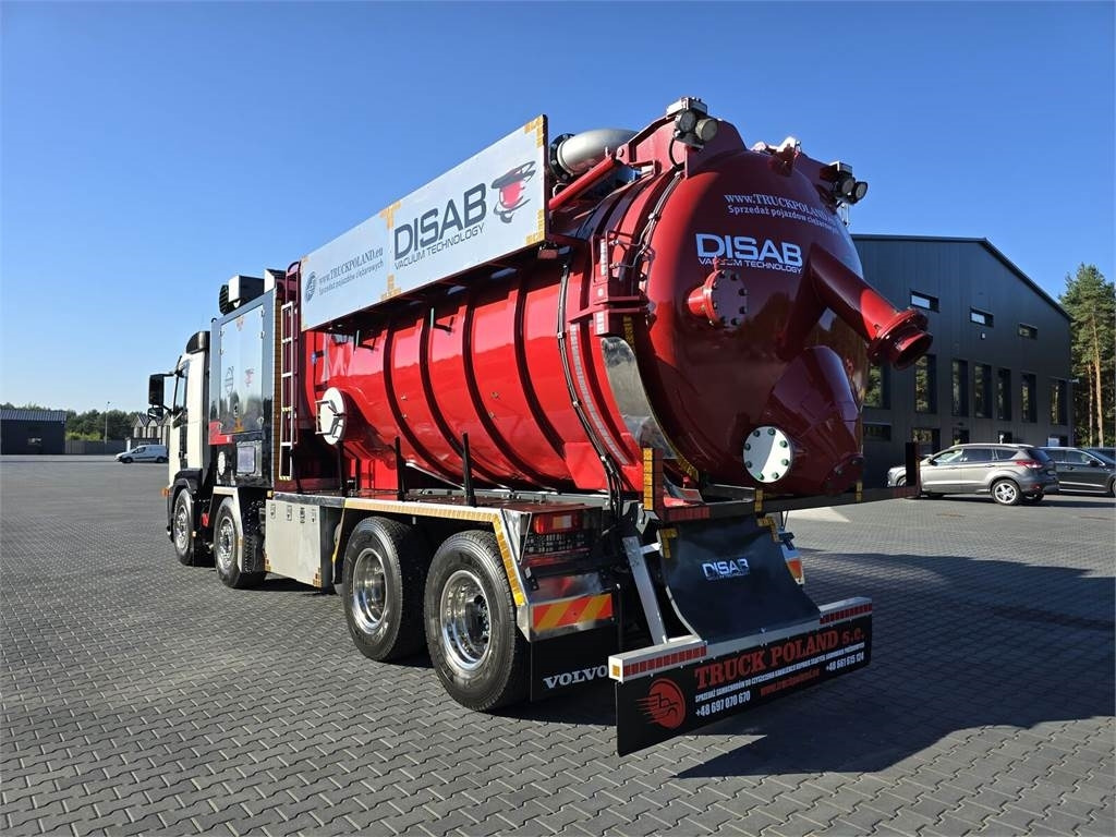 Volvo Disab Centurion vacuum suction loader - Mjet bujqësor/ Special: foto 5 Volvo Disab Centurion vacuum suction loader - Mjet bujqësor/ Special: foto 5