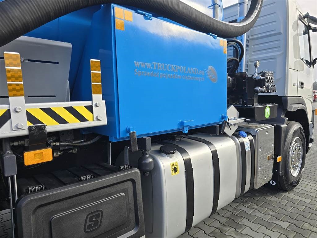 Mjet bujqësor/ Special Volvo JOSKIN WUKO FOR CLEANING COMBI: foto 24 Mjet bujqësor/ Special Volvo JOSKIN WUKO FOR CLEANING COMBI: foto 24