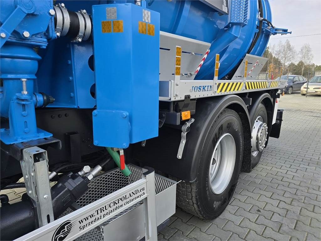 Mjet bujqësor/ Special Volvo JOSKIN WUKO FOR CLEANING COMBI: foto 14 Mjet bujqësor/ Special Volvo JOSKIN WUKO FOR CLEANING COMBI: foto 14