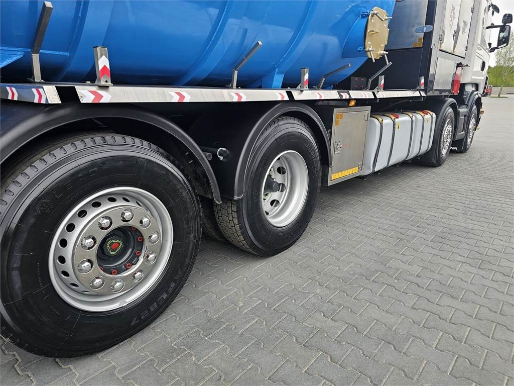 Lizingu i Scania Disab Centurion P210/8 Vacuum suction loader Scania Disab Centurion P210/8 Vacuum suction loader: foto 16 Lizingu i Scania Disab Centurion P210/8 Vacuum suction loader Scania Disab Centurion P210/8 Vacuum suction loader: foto 16