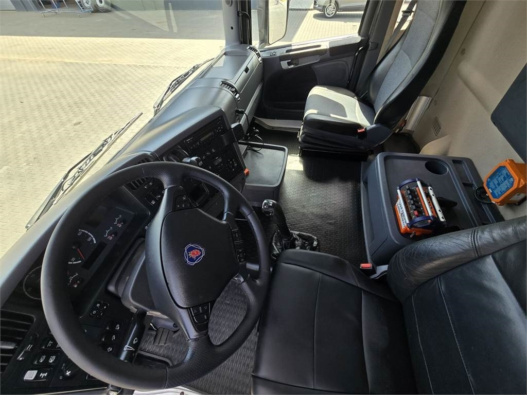Lizingu i Scania Saugbagger Larsen FlexVac 311 Vacuum suction loade  Scania Saugbagger Larsen FlexVac 311 Vacuum suction loade: foto 14