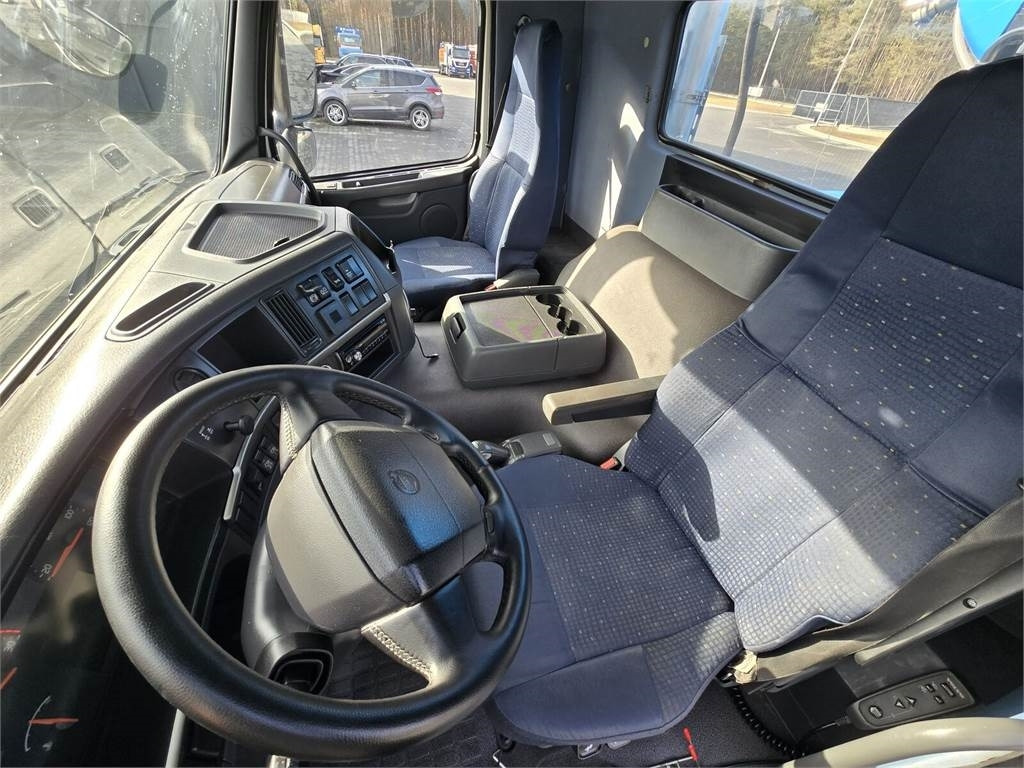 Kamion me vakuum Volvo JOSKIN WUKO FOR CLEANING COMBI: foto 33
