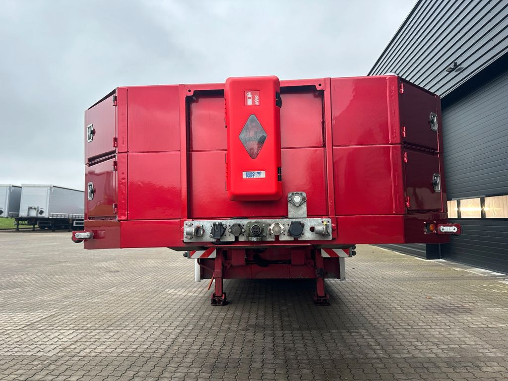 Emtech AMT 4 achs tieflader / radmulden / zwangslenkung Emtech AMT 4 achs tieflader / radmulden / zwangslenkung - Gjysmë rimorkio me plan ngarkimi të ulët: foto 4 Emtech AMT 4 achs tieflader / radmulden / zwangslenkung Emtech AMT 4 achs tieflader / radmulden / zwangslenkung - Gjysmë rimorkio me plan ngarkimi të ulët: foto 4