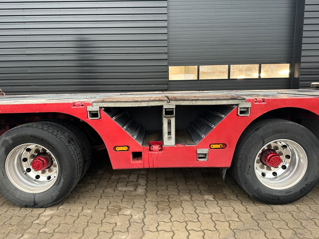 Emtech AMT 4 achs tieflader / radmulden / zwangslenkung Emtech AMT 4 achs tieflader / radmulden / zwangslenkung - Gjysmë rimorkio me plan ngarkimi të ulët: foto 5 Emtech AMT 4 achs tieflader / radmulden / zwangslenkung Emtech AMT 4 achs tieflader / radmulden / zwangslenkung - Gjysmë rimorkio me plan ngarkimi të ulët: foto 5