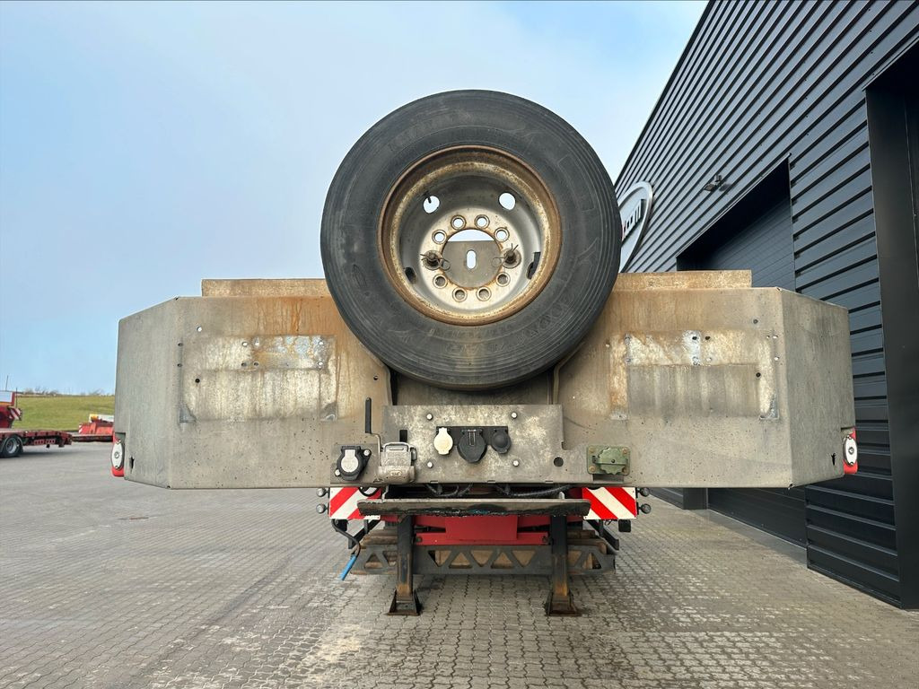Faymonville Maxtrailer MAX 100 5 achs tieflader - Gjysmë rimorkio me plan ngarkimi të ulët: foto 4 Faymonville Maxtrailer MAX 100 5 achs tieflader - Gjysmë rimorkio me plan ngarkimi të ulët: foto 4