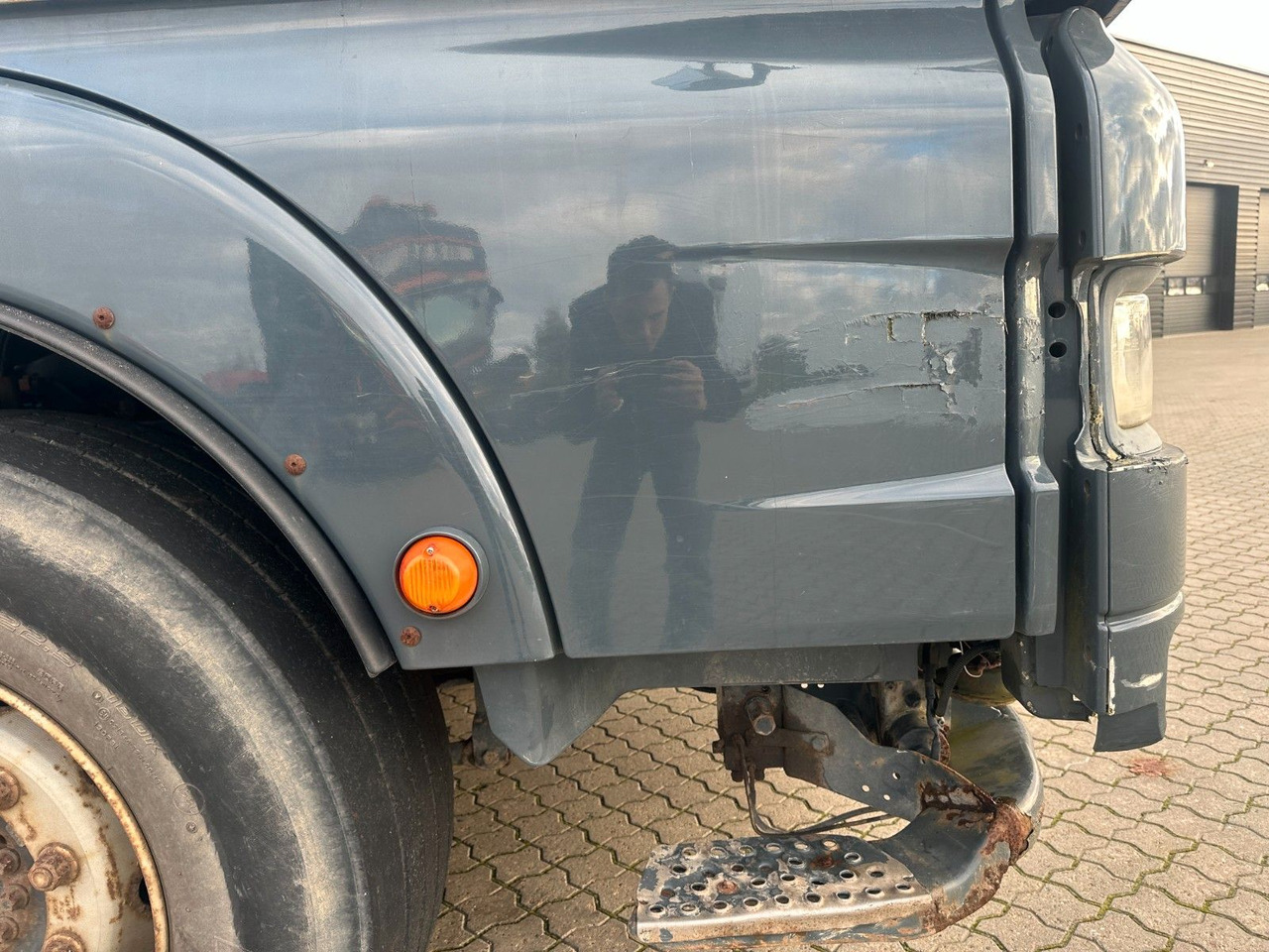 MAN TGA 26.530 6x4 / 120 T - Gjysmë-kamion: foto 3 MAN TGA 26.530 6x4 / 120 T - Gjysmë-kamion: foto 3