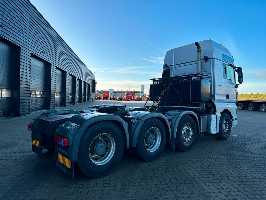 MAN TGX 41.540 8x4 MAN TGX 41.540 8x4 - Gjysmë-kamion: foto 3 MAN TGX 41.540 8x4 MAN TGX 41.540 8x4 - Gjysmë-kamion: foto 3
