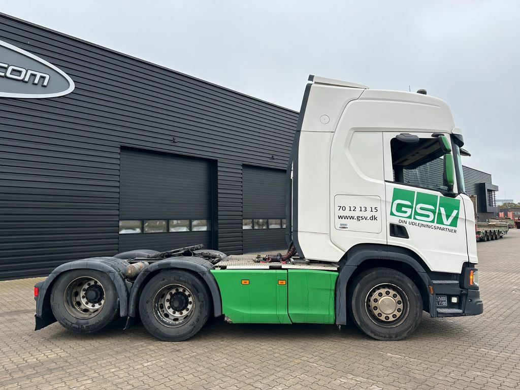 Scania R 500 6x2  - Gjysmë-kamion: foto 2 Scania R 500 6x2  - Gjysmë-kamion: foto 2