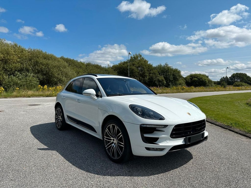 Veturë Porsche Macan S Diesel: foto 1