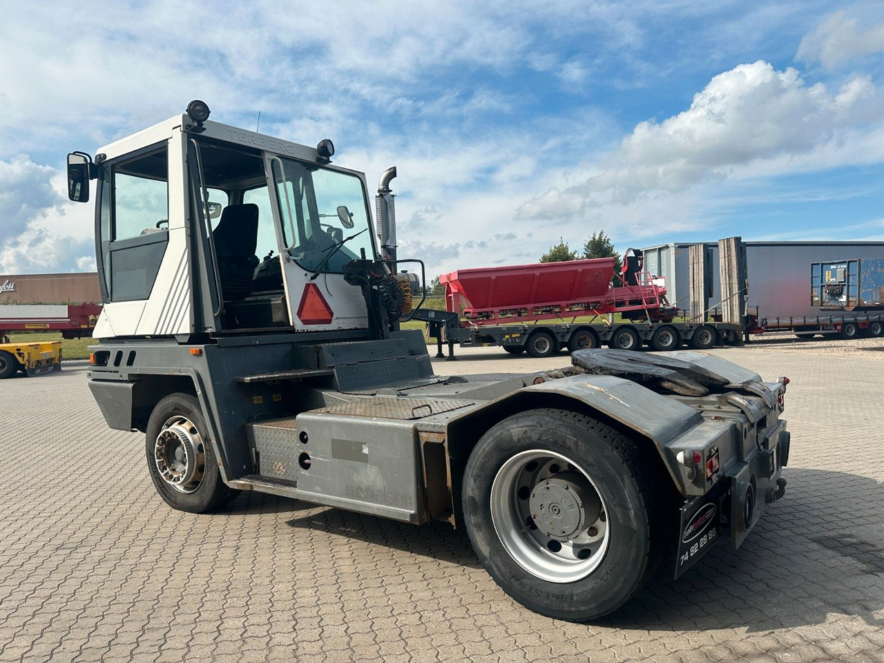 Terberg TT222 - Traktor terminal: foto 5 Terberg TT222 - Traktor terminal: foto 5
