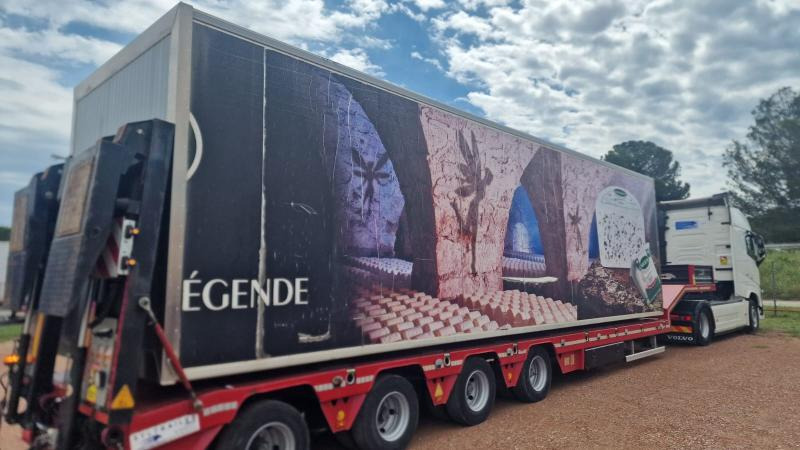 Caisse CHEREAU - Karroceri e ndërrueshme frigorifer: foto 4 Caisse CHEREAU - Karroceri e ndërrueshme frigorifer: foto 4