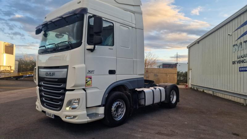 Gjysmë-kamion DAF XF 480: foto 7