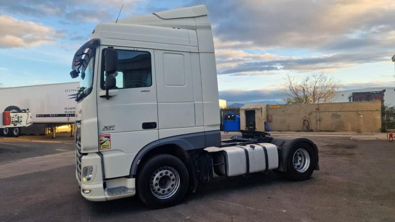 Gjysmë-kamion DAF XF 480: foto 6