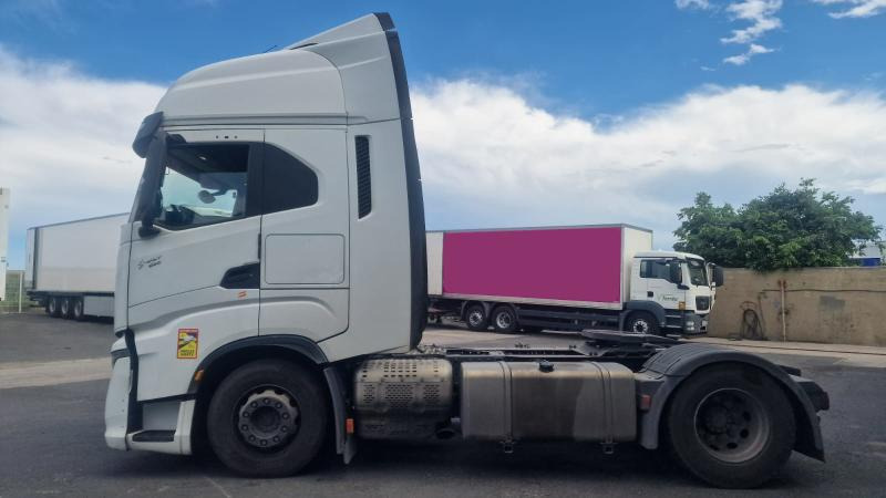 Iveco S-WAY 530 - Gjysmë-kamion: foto 5 Iveco S-WAY 530 - Gjysmë-kamion: foto 5