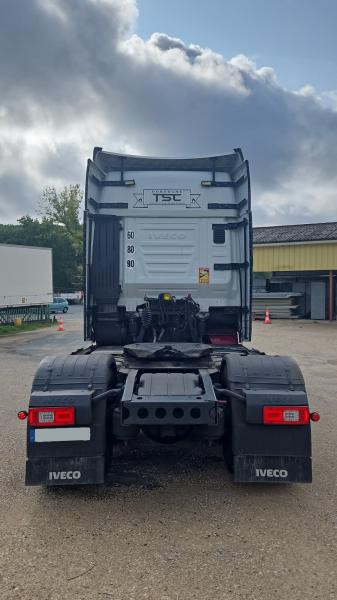 Iveco S-WAY AS 440 S - Gjysmë-kamion: foto 4 Iveco S-WAY AS 440 S - Gjysmë-kamion: foto 4