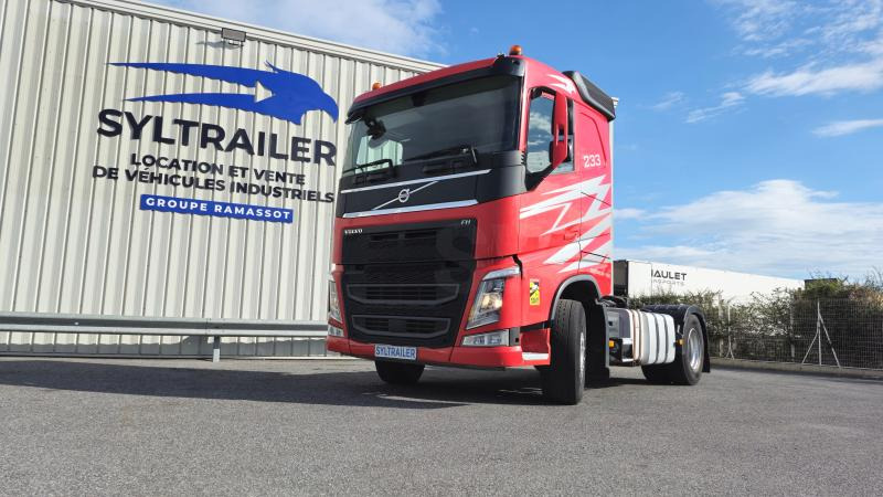 Volvo FH 460 Hydraulique (Location / Rent) - Gjysmë-kamion: foto 1 Volvo FH 460 Hydraulique (Location / Rent) - Gjysmë-kamion: foto 1