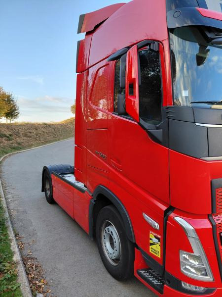 Volvo FH 500 - Gjysmë-kamion: foto 5 Volvo FH 500 - Gjysmë-kamion: foto 5