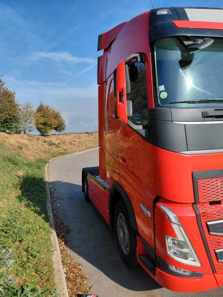 Volvo FH 500 - Gjysmë-kamion: foto 4 Volvo FH 500 - Gjysmë-kamion: foto 4