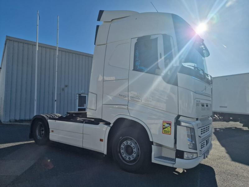 Volvo FH 500 - Gjysmë-kamion: foto 3 Volvo FH 500 - Gjysmë-kamion: foto 3