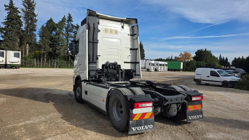 Volvo FH 500 - Gjysmë-kamion: foto 5 Volvo FH 500 - Gjysmë-kamion: foto 5