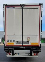 Lamberet LVF S3 - Gjysmë rimorkio frigorifer: foto 4 Lamberet LVF S3 - Gjysmë rimorkio frigorifer: foto 4