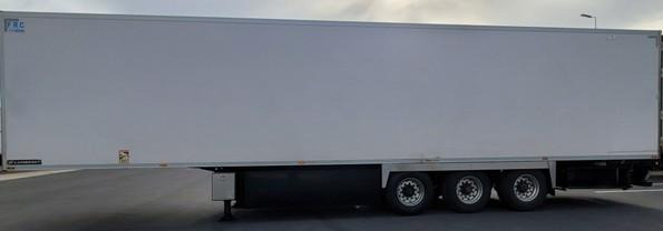 Lamberet LVF S3 - Gjysmë rimorkio frigorifer: foto 2 Lamberet LVF S3 - Gjysmë rimorkio frigorifer: foto 2