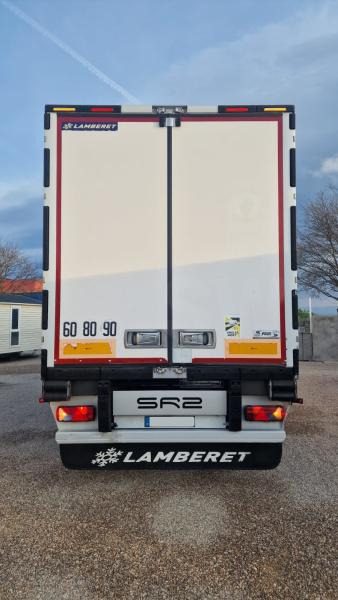 Lamberet SR2 LVFS3 - Gjysmë rimorkio frigorifer: foto 3 Lamberet SR2 LVFS3 - Gjysmë rimorkio frigorifer: foto 3