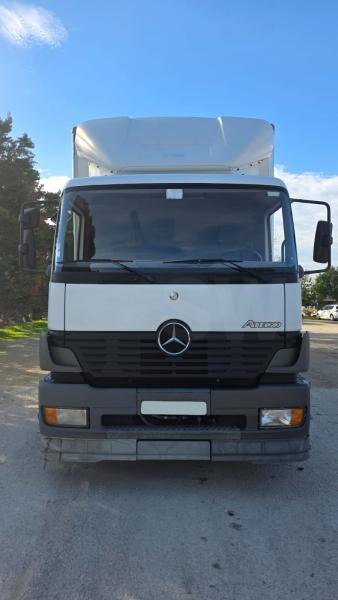 Mercedes Atego 1823 - Kamion frigorifer: foto 2 Mercedes Atego 1823 - Kamion frigorifer: foto 2