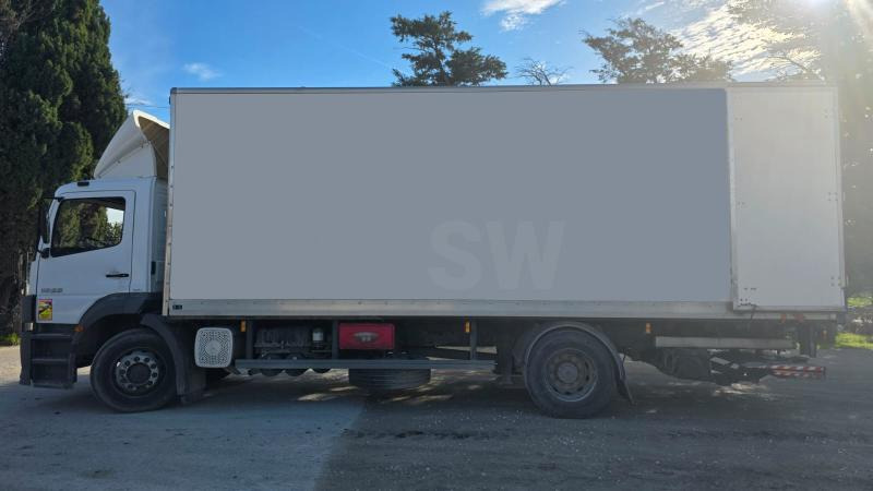 Mercedes Atego 1823 - Kamion frigorifer: foto 3 Mercedes Atego 1823 - Kamion frigorifer: foto 3