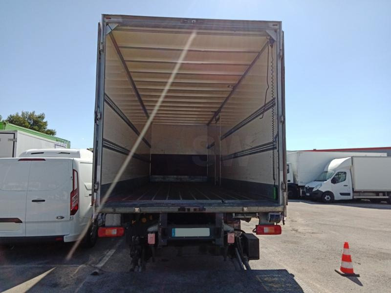 Renault D-Series 19 Wide 320 - Kamion vagonetë: foto 3 Renault D-Series 19 Wide 320 - Kamion vagonetë: foto 3