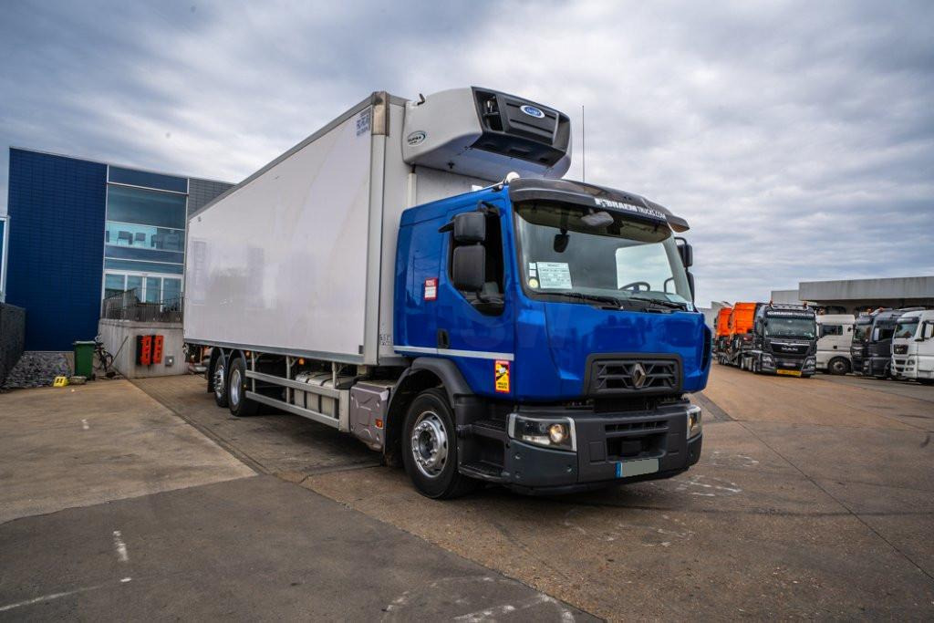 Renault D WIDE 380 DXI D WIDE 380 DXI - Kamion frigorifer: foto 3 Renault D WIDE 380 DXI D WIDE 380 DXI - Kamion frigorifer: foto 3