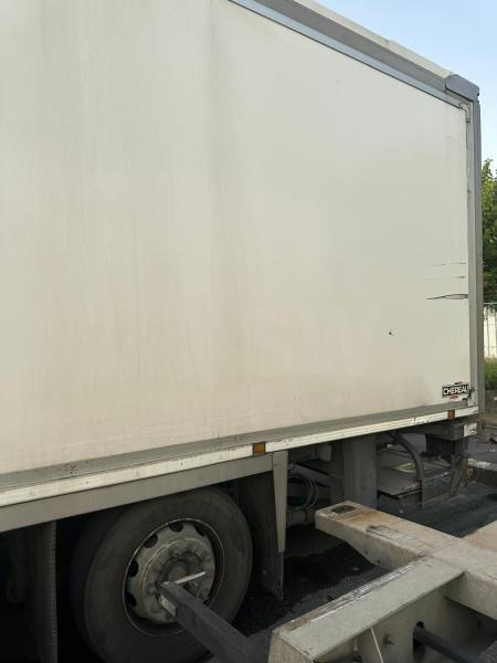 Scania P 340 Gaz Naturel - Kamion frigorifer: foto 5 Scania P 340 Gaz Naturel - Kamion frigorifer: foto 5