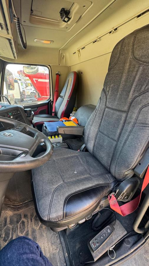 Volvo FMX 460 - Kamion vetëshkarkues: foto 5 Volvo FMX 460 - Kamion vetëshkarkues: foto 5