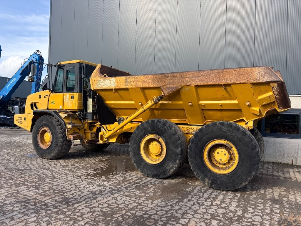 Bell B 25 D  - Shkarkues teleskopik: foto 3 Bell B 25 D  - Shkarkues teleskopik: foto 3