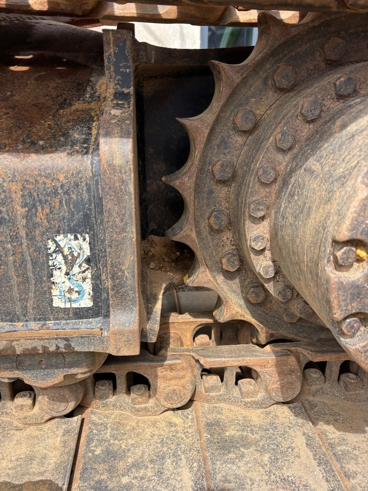 Ekskavator me zinxhirë Hitachi ZX 225 US LC-6 - ZX225USLC - ZX 225 USLC: foto 28