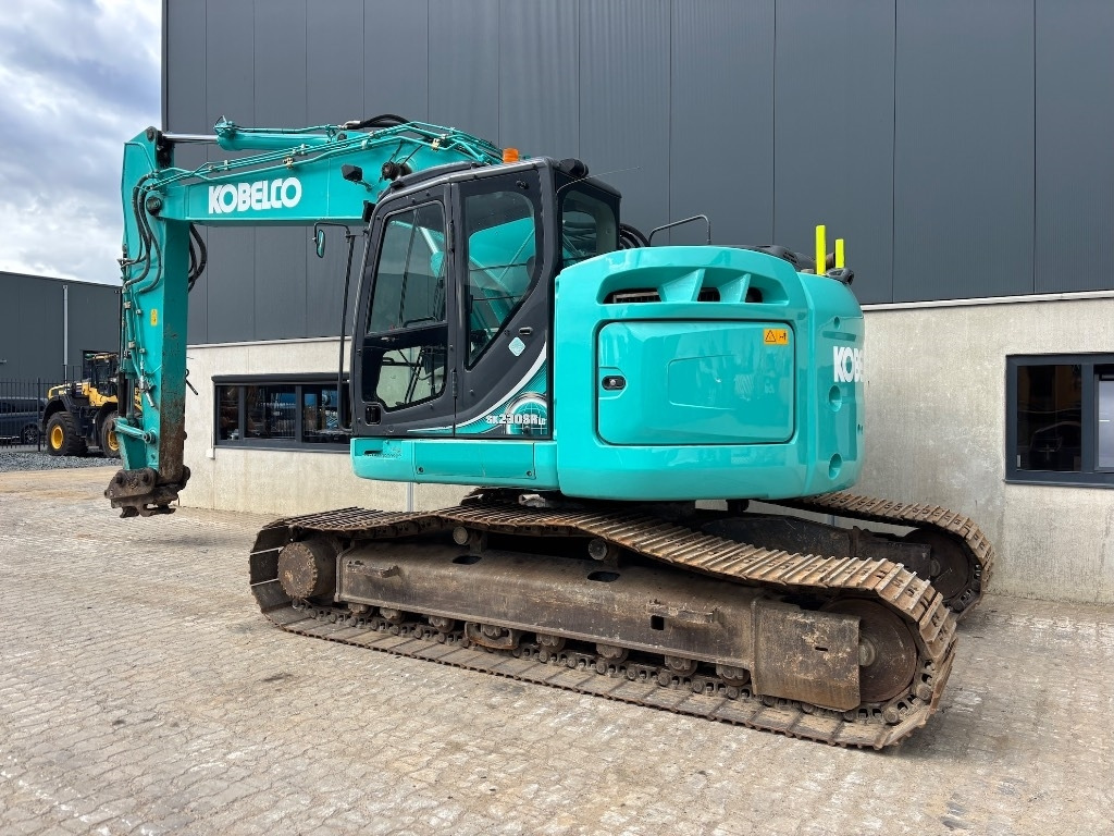Kobelco SK 230 SR LC - SK230SRLC-5 - SK230 - Ekskavator me zinxhirë: foto 3 Kobelco SK 230 SR LC - SK230SRLC-5 - SK230 - Ekskavator me zinxhirë: foto 3