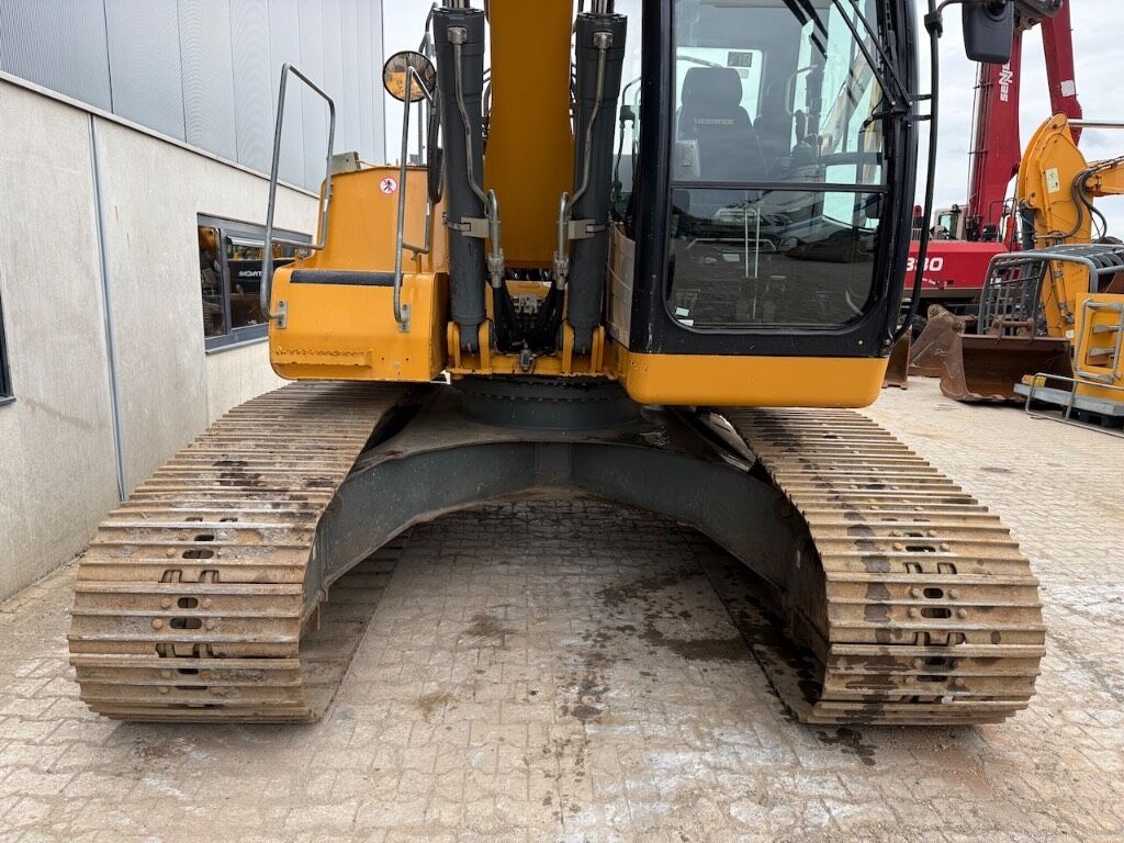 Liebherr R 922 LC - R922LC - R 922 - Ekskavator me zinxhirë: foto 4 Liebherr R 922 LC - R922LC - R 922 - Ekskavator me zinxhirë: foto 4