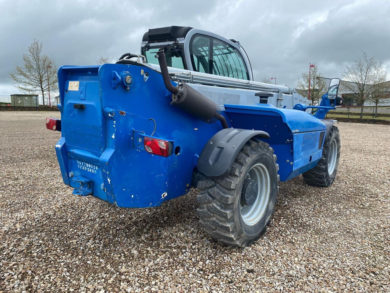 DIECI ICARUS 40.17 - Ekskavator teleskopik: foto 3 DIECI ICARUS 40.17 - Ekskavator teleskopik: foto 3