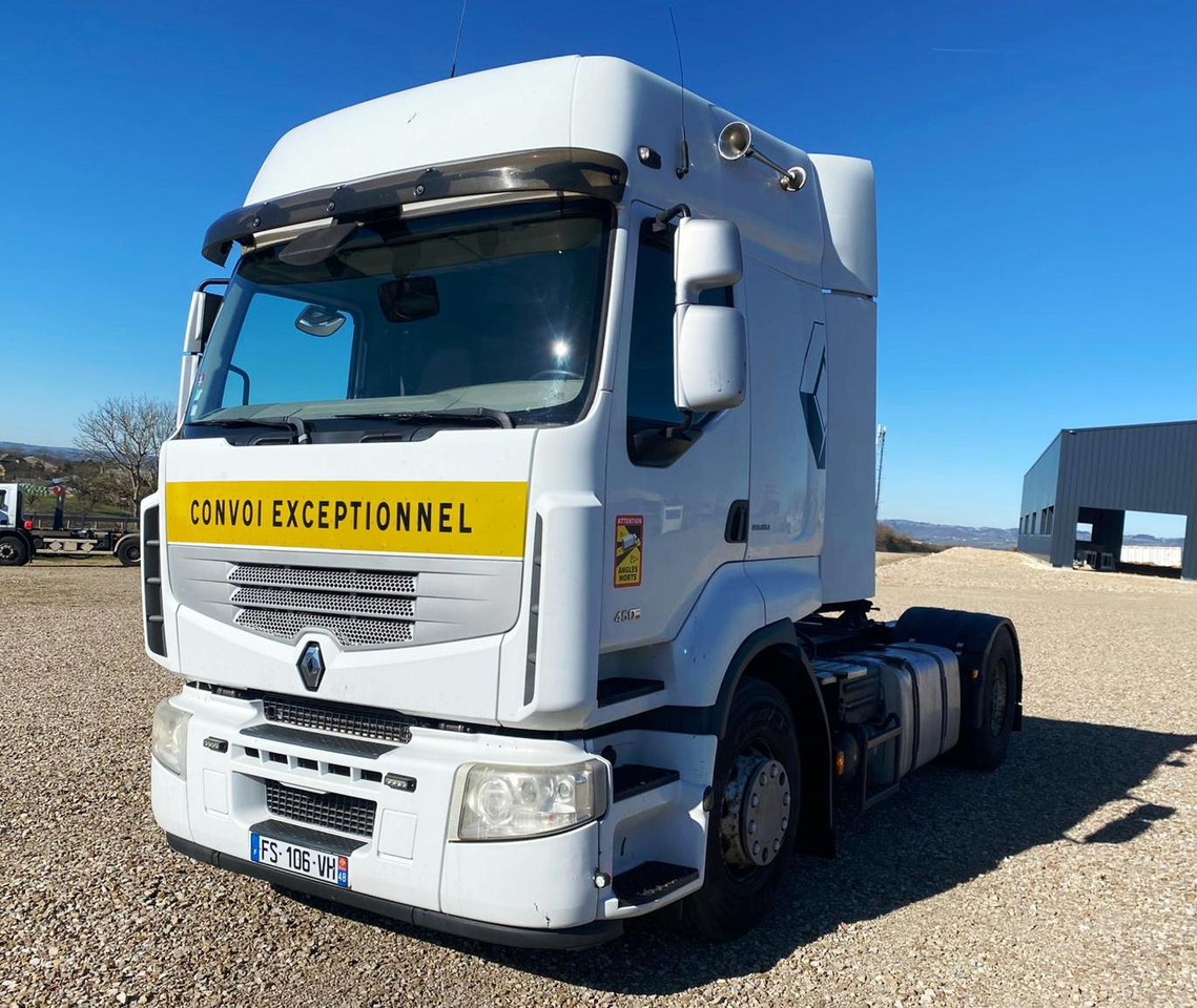 RENAULT Premium 450DXi Privilege - Gjysmë-kamion: foto 2 RENAULT Premium 450DXi Privilege - Gjysmë-kamion: foto 2