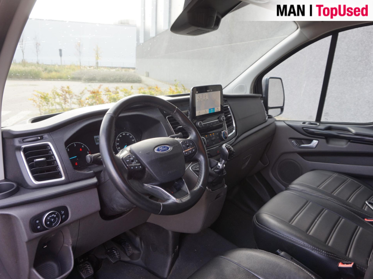 FORD Transit Custom 320 L2H1 Sport - Furgon: foto 3 FORD Transit Custom 320 L2H1 Sport - Furgon: foto 3