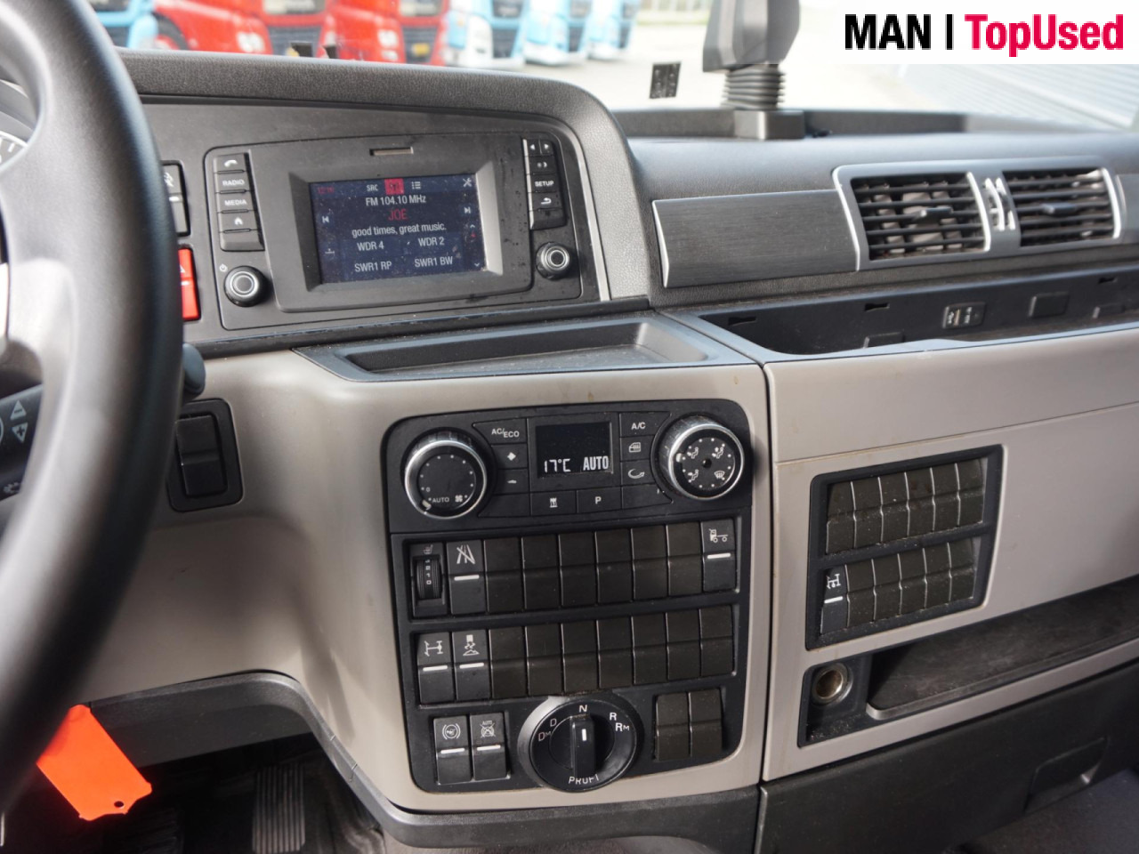 MAN TGX 18.420 4X2 BLS / PTO / Euro6 - Gjysmë-kamion: foto 5 MAN TGX 18.420 4X2 BLS / PTO / Euro6 - Gjysmë-kamion: foto 5