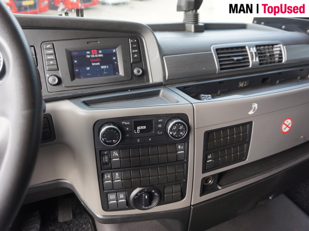 MAN TGX 18.420 4X2 BLS / PTO / Euro6 - Gjysmë-kamion: foto 5 MAN TGX 18.420 4X2 BLS / PTO / Euro6 - Gjysmë-kamion: foto 5