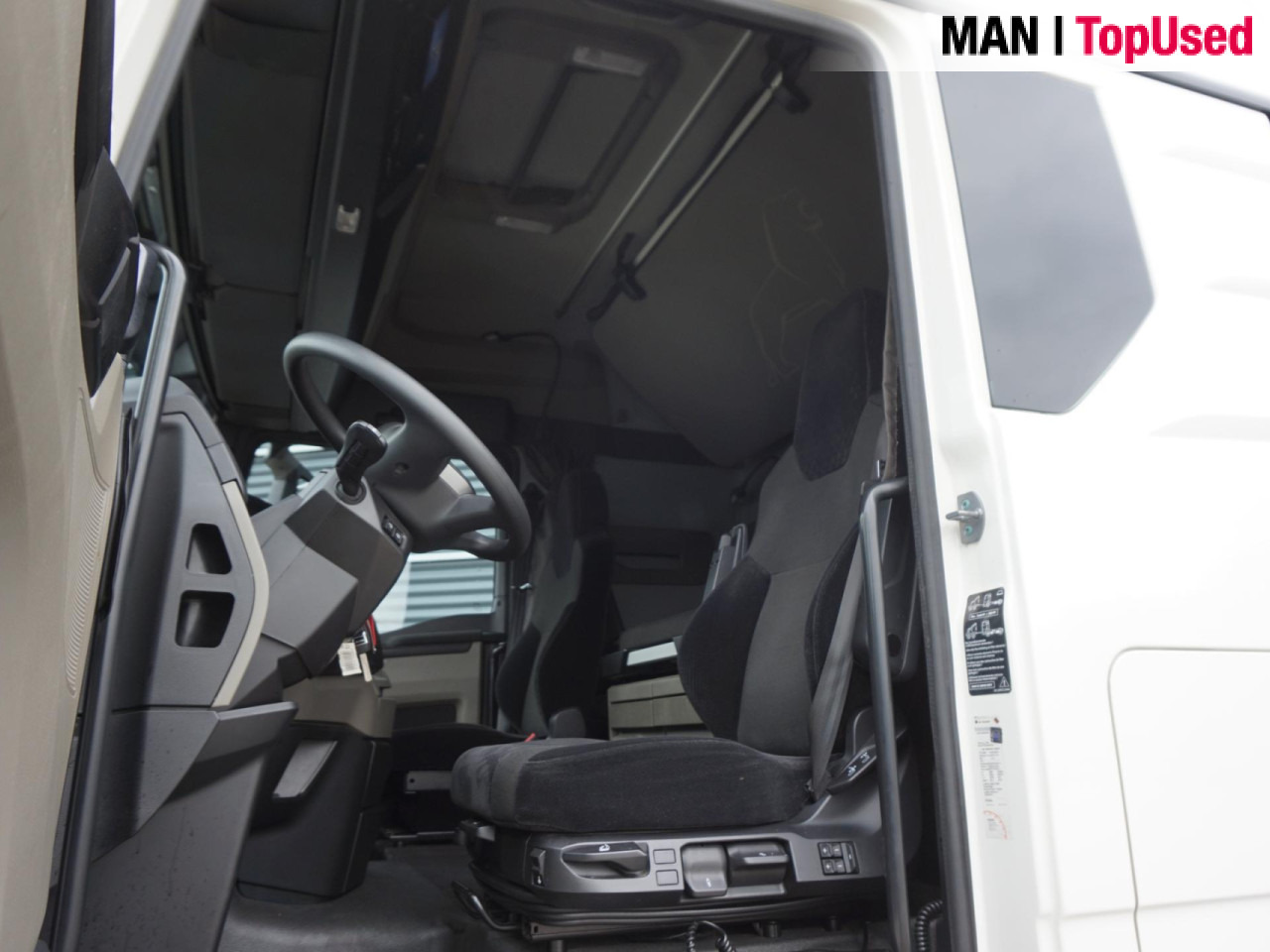 Gjysmë-kamion MAN TGX 18.480 4x2 BL SA: foto 15